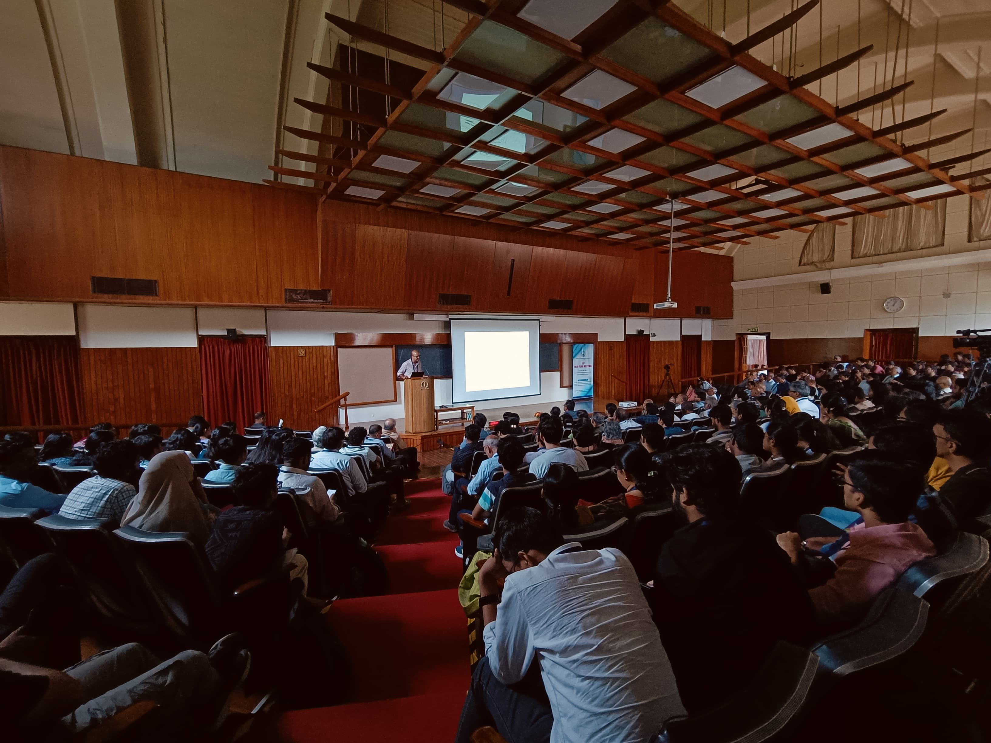 Faculty Hall Auditorium